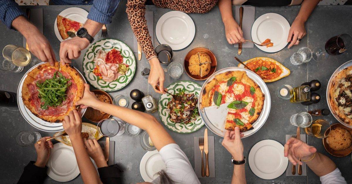 Emmer Pizzeria & Café – 金鐘餐廳 必食Funghi