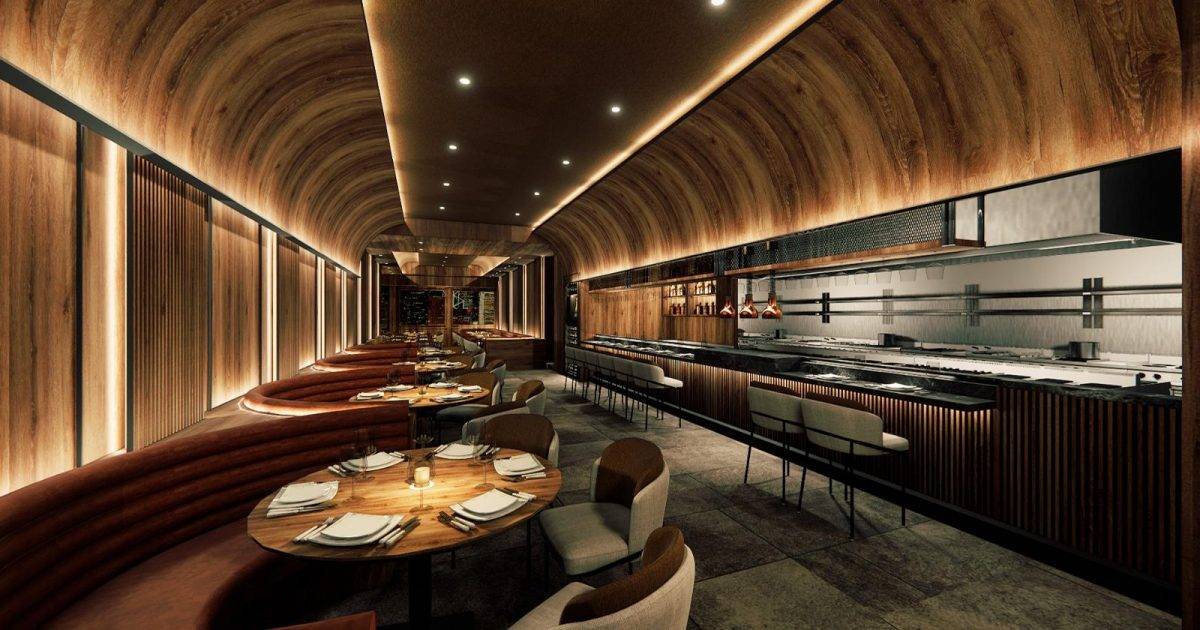 Charcoal Bar – 尖沙咀餐廳 必食炭烤豬鞍架