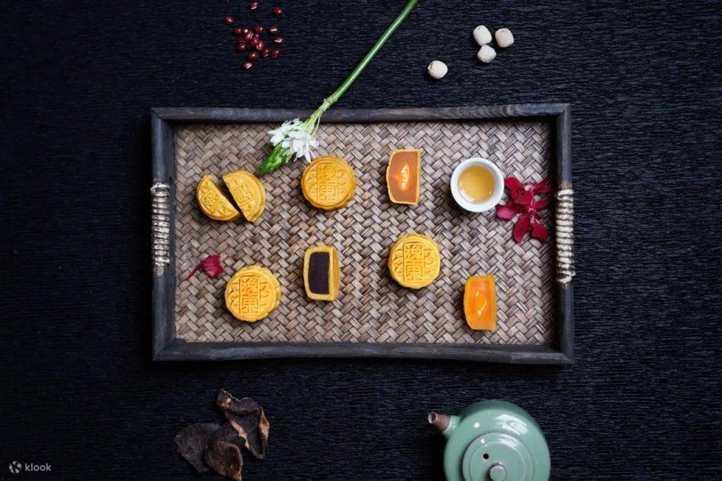 逸東軒月餅 (圖片來源:Klook)