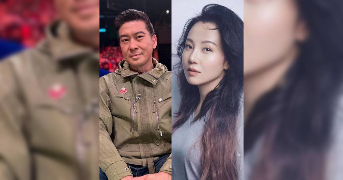 《中年好聲音》評審張佳添傳熱戀黃宗澤舊愛 大拋金句形容二人真正關係
