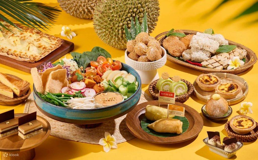 香港嘉里酒店 (圖片來源:Klook)