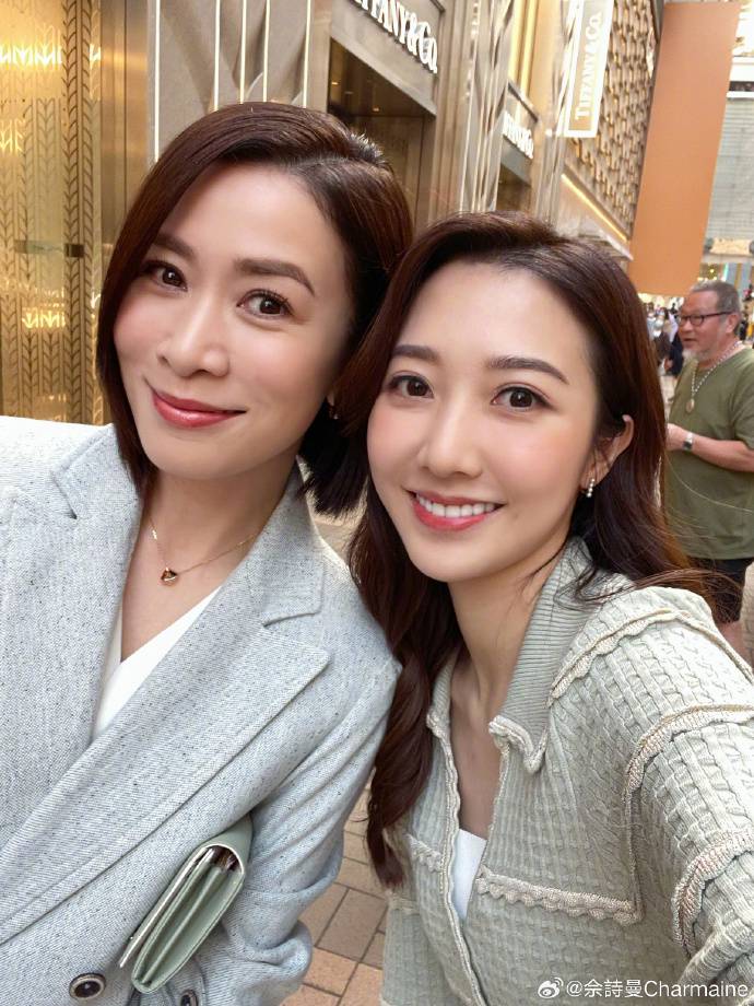何依婷 新聞女王2 《新聞女王》去年播出時掀起全城熱話,何依婷飾演的「Cathy徐曉薇」由純情小花黑化成機心主播,角色層次豐富,演技備受讚賞,更被視為其演藝生涯的代表作。(圖片來源:余詩曼@微博圖片)