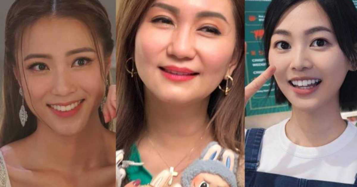 女神配對計劃｜網民提名新一季10大合適女神！樂易玲竟然都上榜