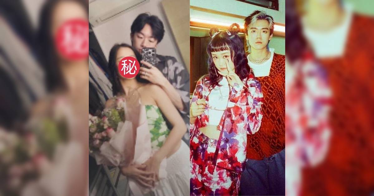 KC黃家灝背WinWin偷食後再放閃 新女友同為舞蹈老師超火辣