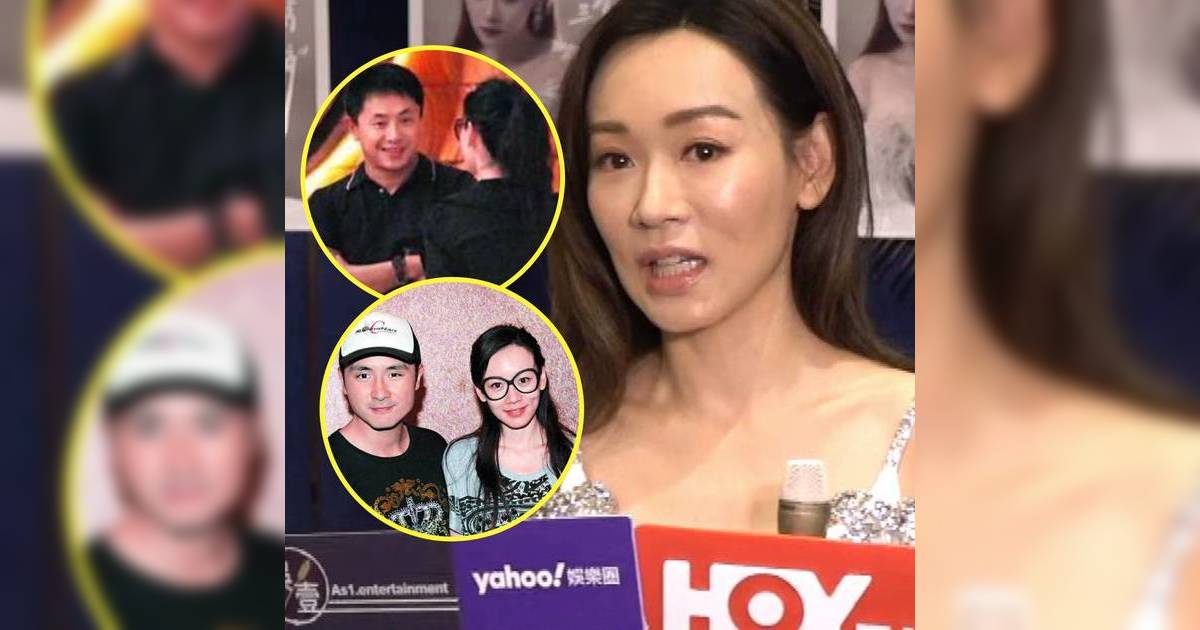 楊思琦再被翻三角戀往事 親口否認戀愛腦 爆曾被富豪狂追卻全部婉拒