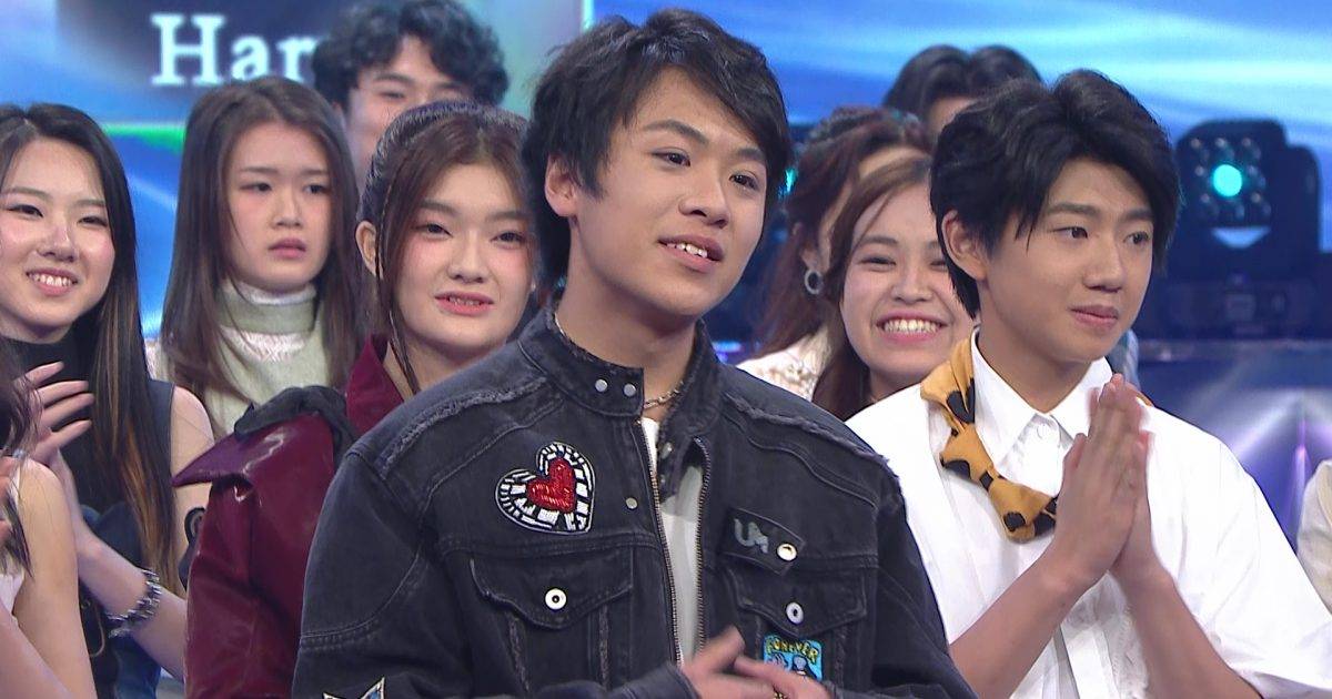 《聲秀》驚現「小蘇永康」！馮熙燮靚聲震懾4位導師｜胡鴻鈞暖心讓愛 譚耀文竟睇到唔記得撳燈？！