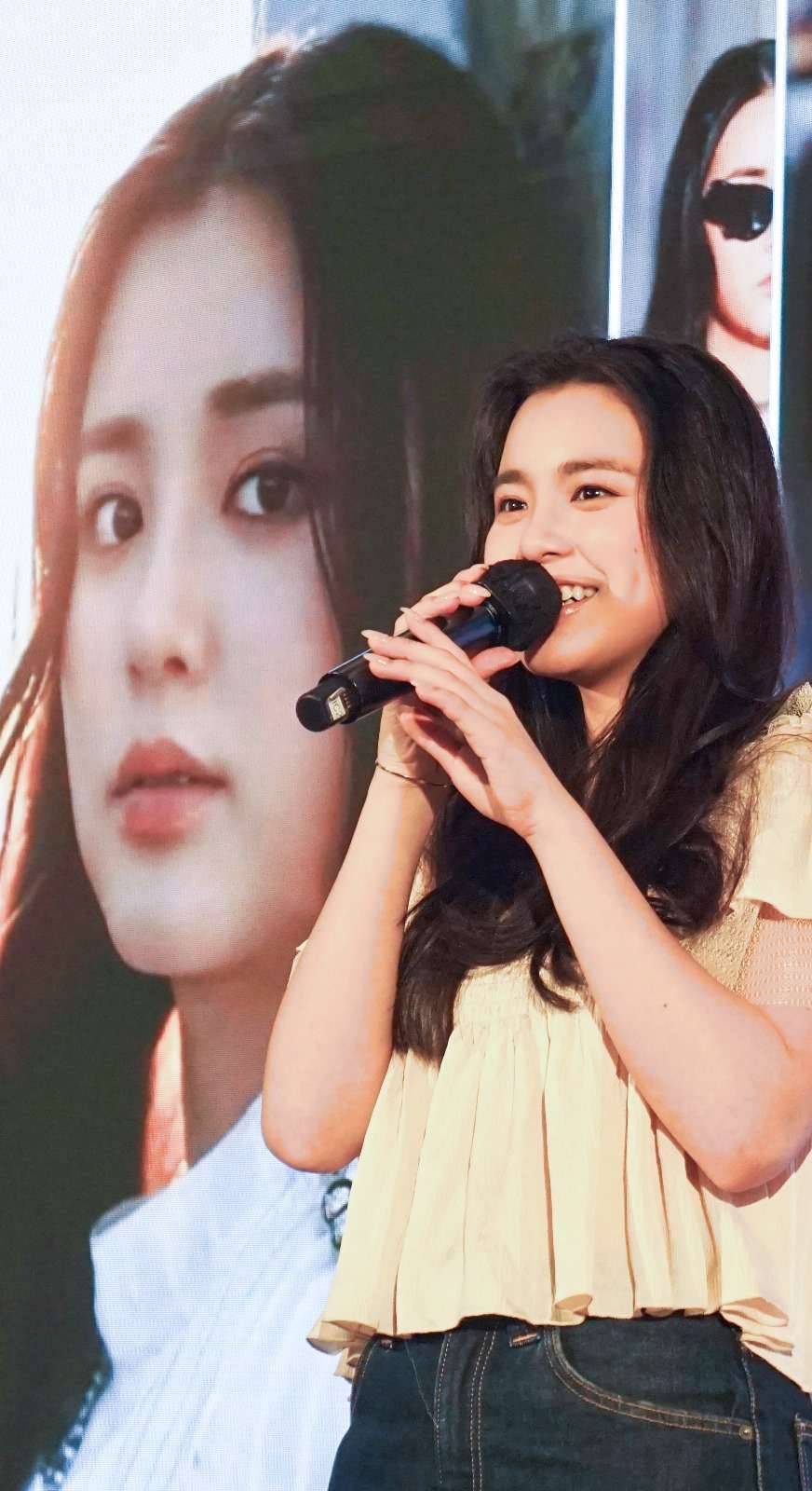姚焯菲 聲夢傳奇 (圖片來源:大會提供)
