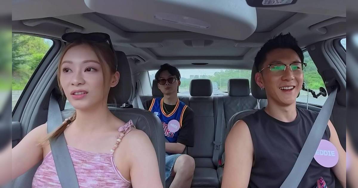 《女神配對計劃》大洗牌！ 李芷晴公然拖手新歡 葉蒨文爆與Eddie神巧合激嬲曾展望？