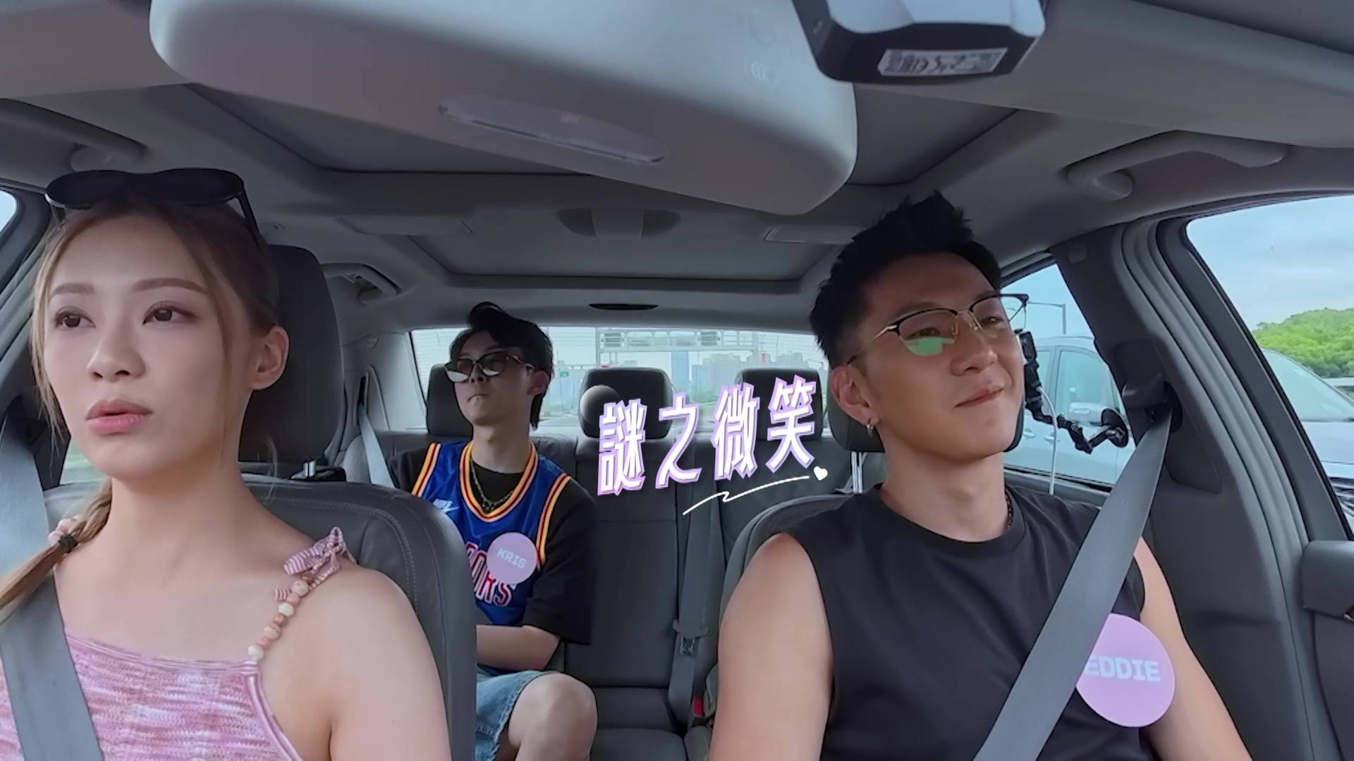 女神配對計劃 李芷晴 (圖片來源:TVB)