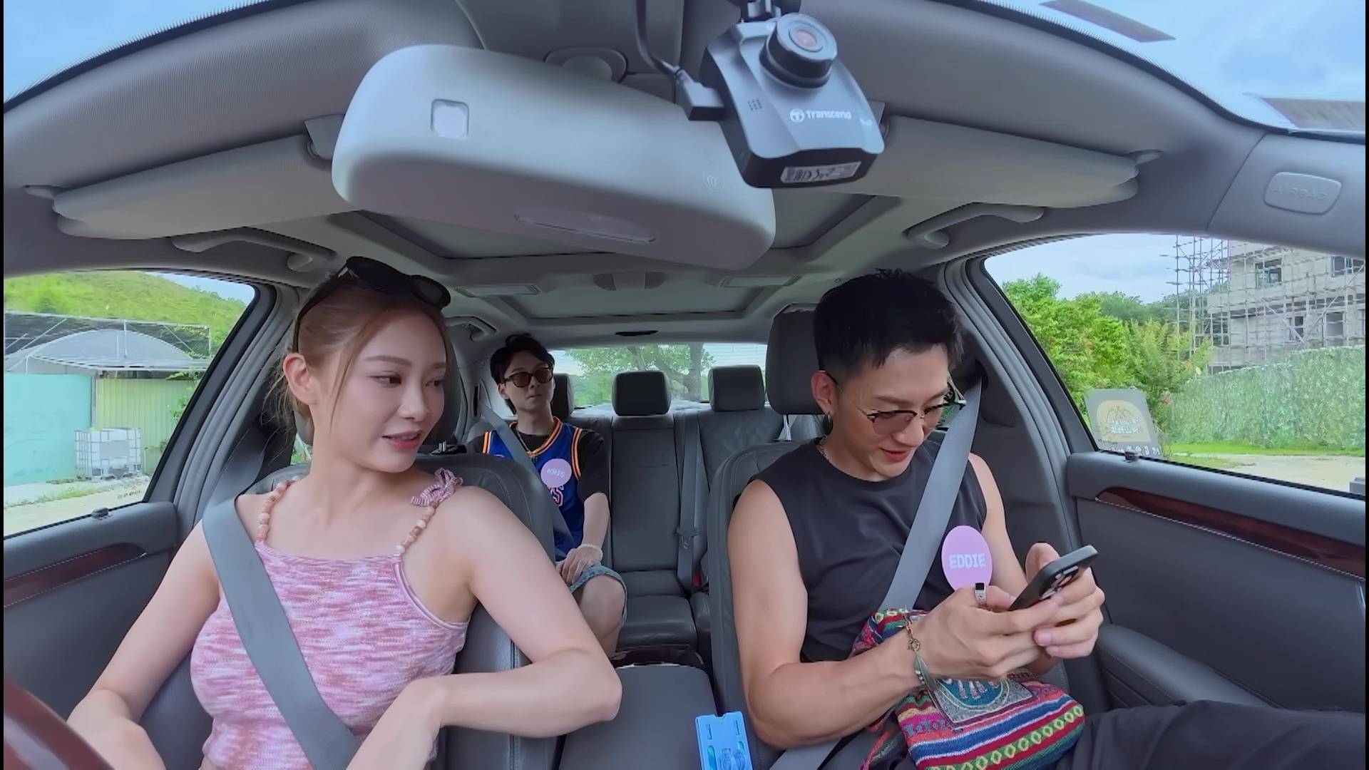 女神配對計劃 李芷晴 (圖片來源:TVB)