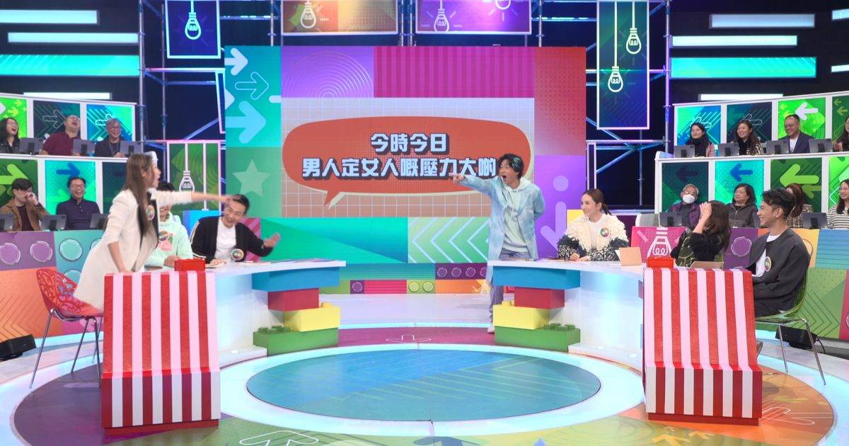 楊茜堯再下一城！｜憑《黑色月光》「復仇女王」入圍亞洲視后 TVB七大節目齊報捷！