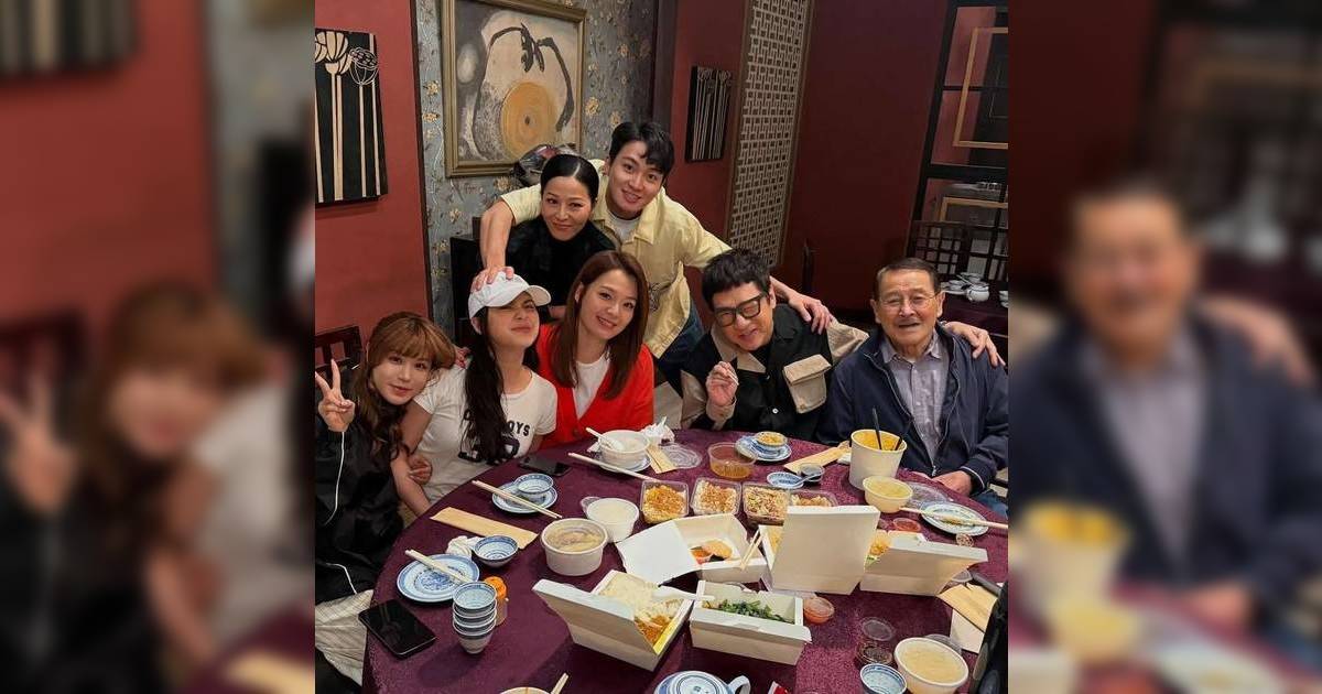 姚焯菲赴美升學連環出Po勁不捨 獲周嘉洛摸頭安慰 爆12月返港有重要任務！
