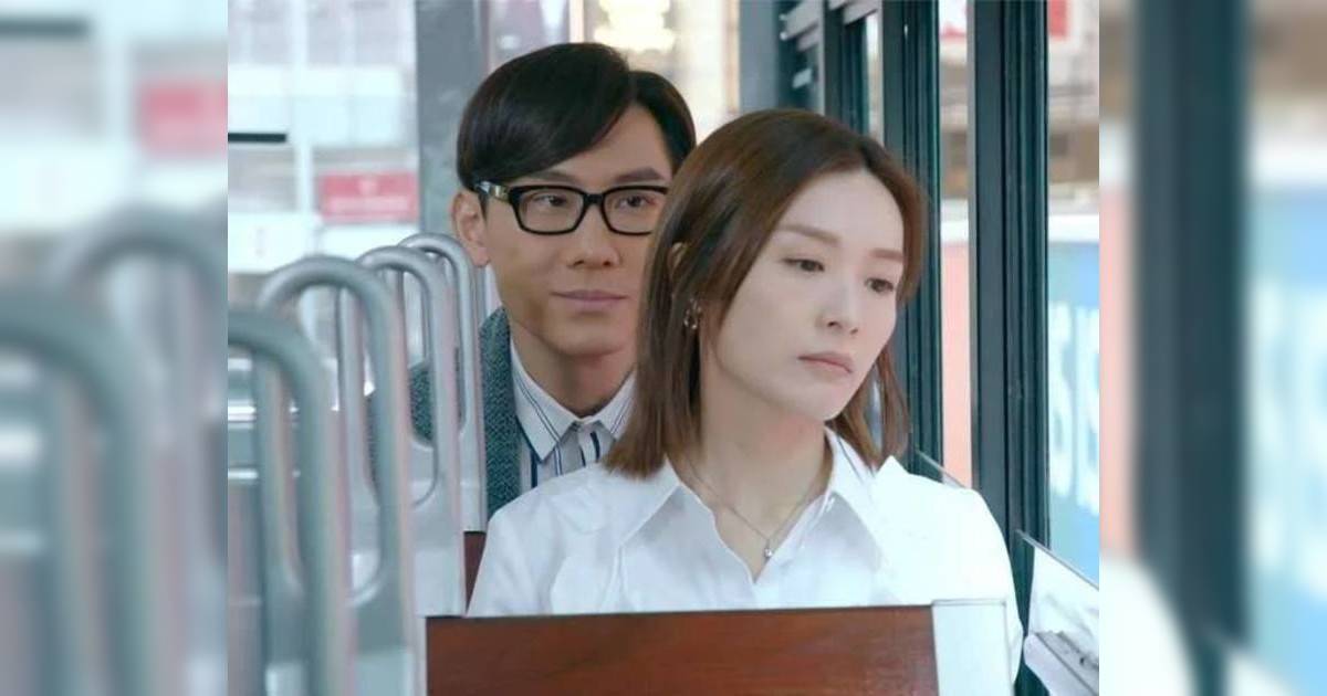 麻雀樂團｜Patrick Sir電車猥瑣狂索李佳芯髮香 角色勁搶戲 網民讚：入型入格！