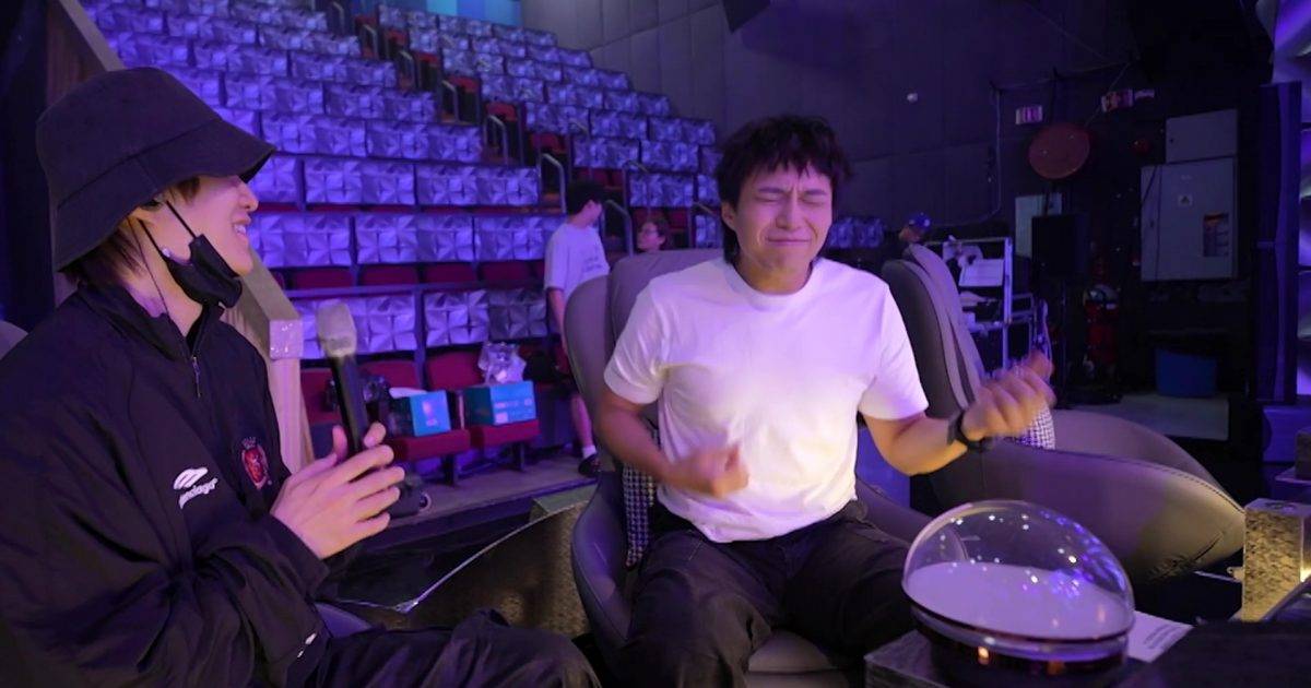 《聲秀》錄影出事？｜4導師後台連環爆喊 泳兒激動護徒：「我有個使命！」震驚全場