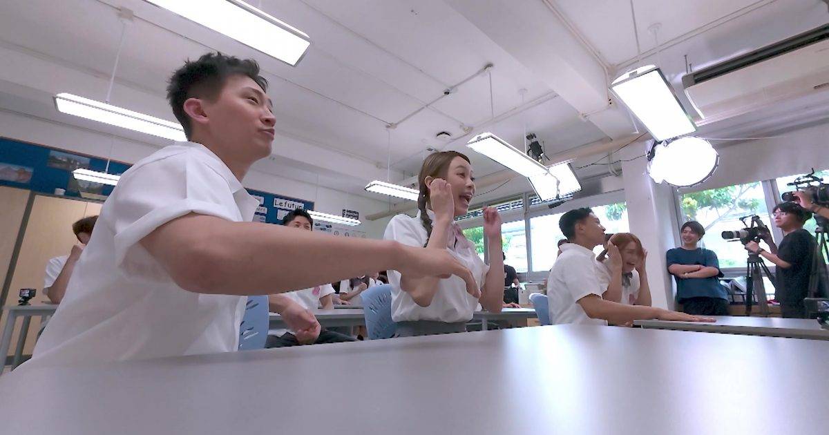 《女神配對計劃》驚爆3猛男踩場！9子聯手反擊 葉蒨文Sophie突被嚇到彈起勁失儀！