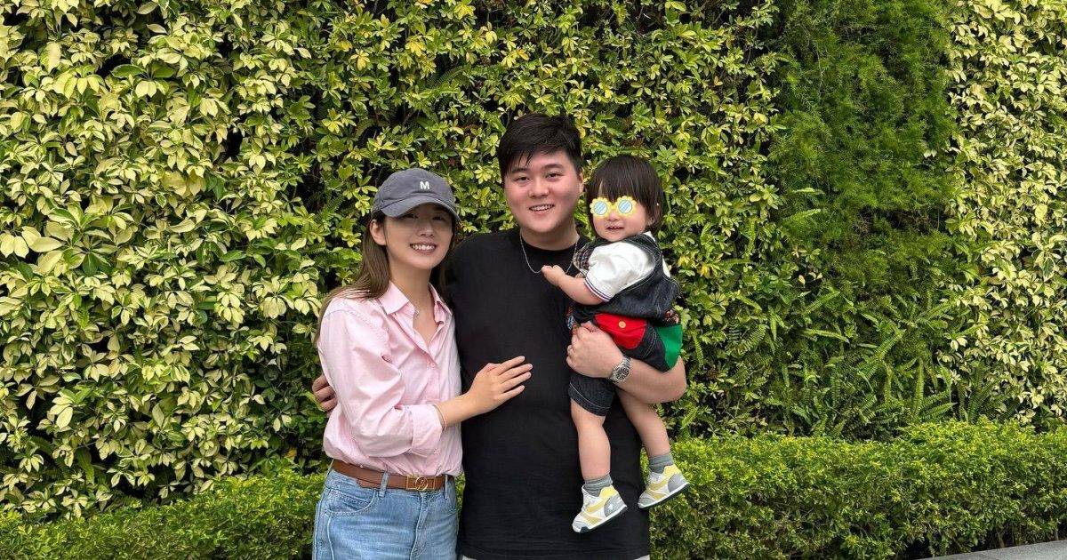 29歲TVB小花閃婚1年突宣布再懷孕  自爆「嘔得好犀利」暗示胎兒性別？
