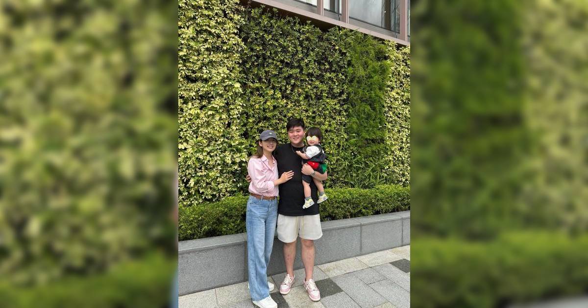 29歲TVB小花閃婚1年突宣布再懷孕  自爆「嘔得好犀利」暗示胎兒性別？