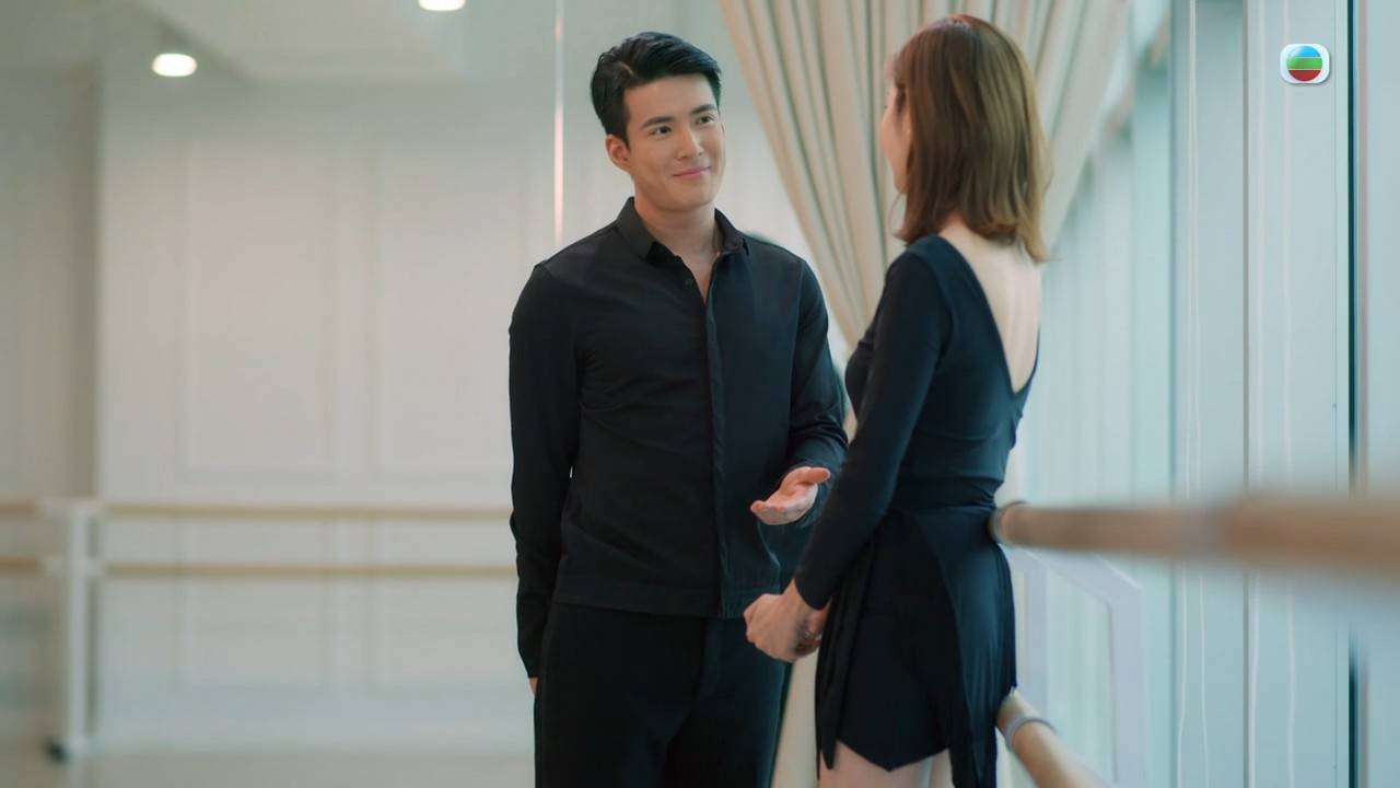 麻雀樂團 團員 (圖片來源:TVB)