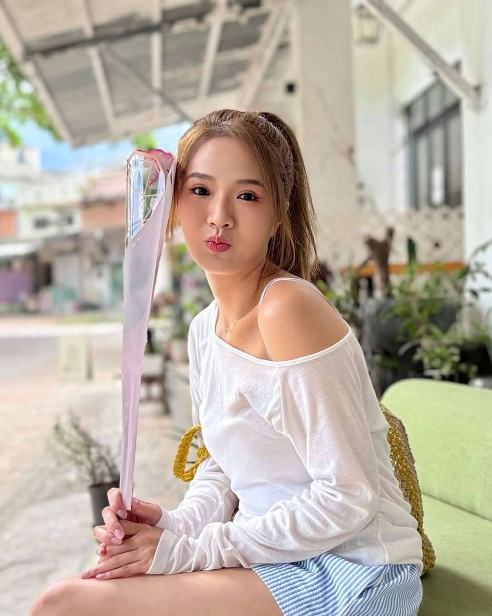 梁敏巧 女神配對計劃 (圖片來源:梁敏巧IG)