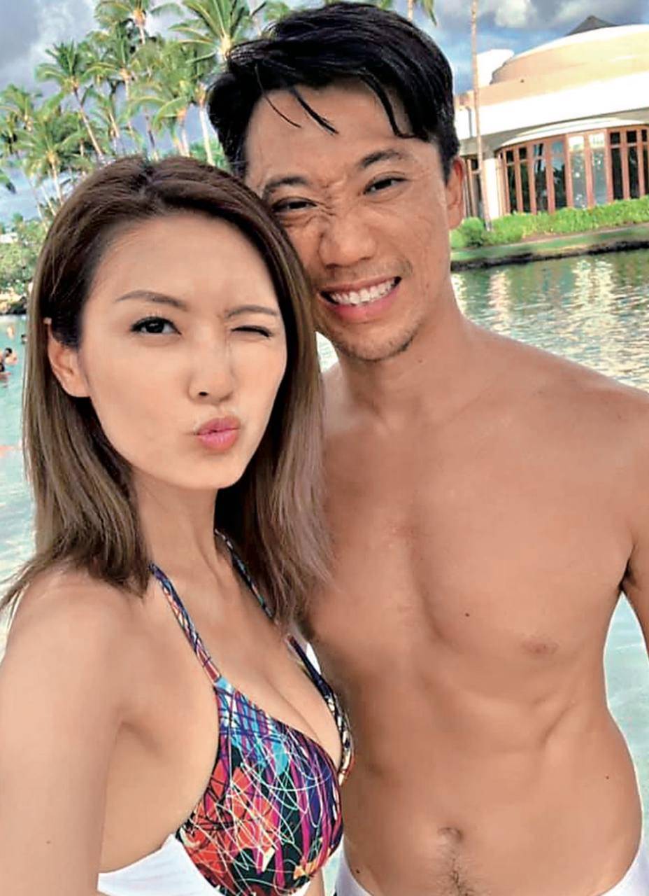 陳庭欣 香港小姐 Toby表示這些都是大家的誤會(圖片來源:IG@toby_yanyan)