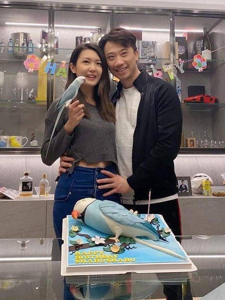 陳庭欣 香港小姐 親自澄清十億身家屬誤會(圖片來源:IG@toby_yanyan)