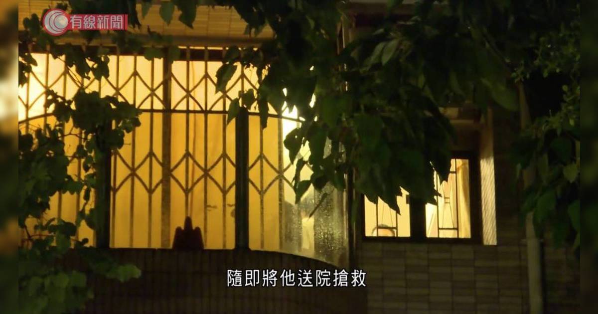九龍塘傷人案｜妻子襲擊丈夫致他陷半昏迷 13歲兒子大驚報警 丈夫姦情曝光