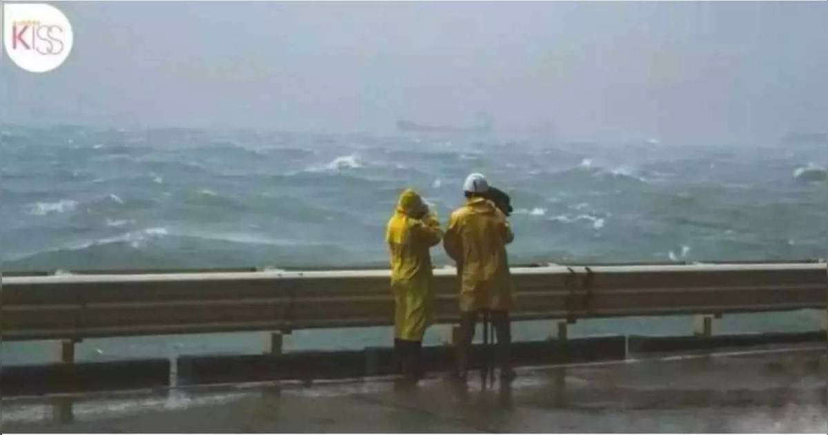 打風｜「劍魚」將增強升級颱風 天文台預測幾時最接近香港 附風暴路徑