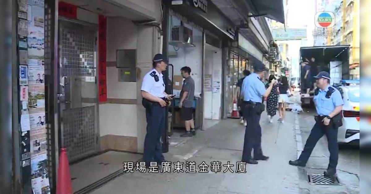 油麻地8歲男童缺席補習 母親驚揭一家三口染血昏迷屋內 8歲仔2歲女不治