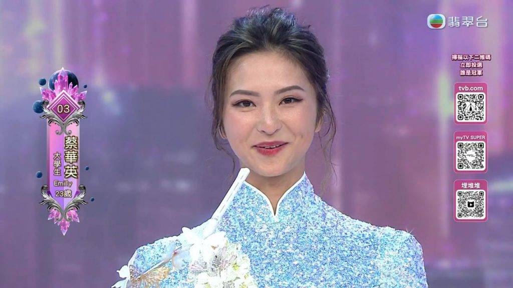 3 號 (圖片來源:TVB)