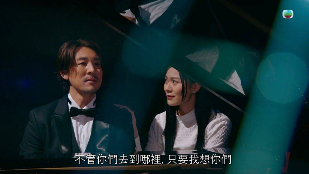 麻雀樂團|29歲「亡妻」莊易羚深情演技獲讚!背景 呢幕不得了!(圖片來源:TVB)