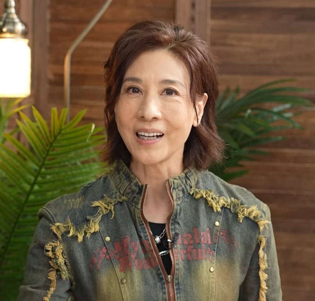林漪娸 (圖片來源:YouTube@冰姐的花樣人生)