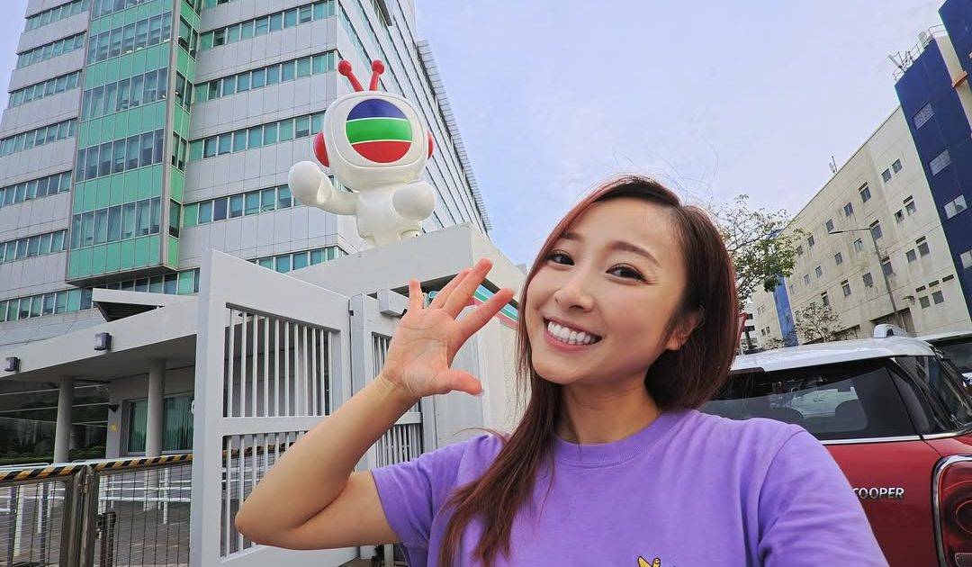 童星黃美棋拋震撼彈   無預警宣布結束8年TVB賓主關係 親解離巢原因：驚再無勇氣！