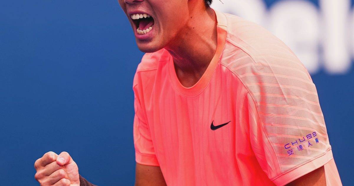 21歲黃澤林Coleman創香港網壇最佳成績 師承拿度背景起底 1原因棄哈佛讀HKU
