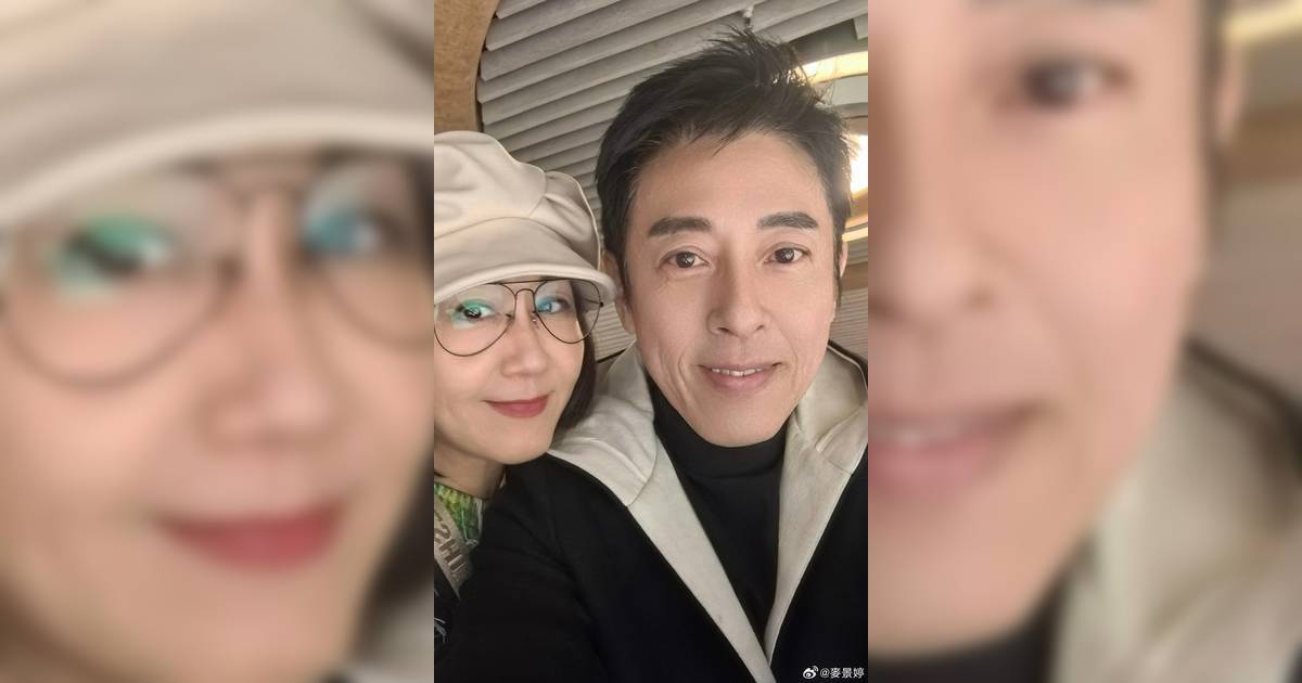 59歲呂頌賢突傳病危  老婆麥景婷心痛揭入ICU 14日「死過返生」暴瘦近40磅！