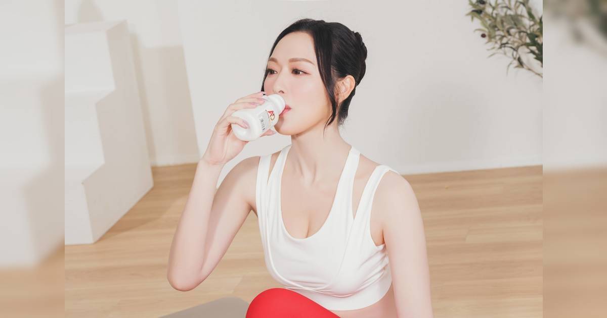30歲馮盈盈甩圓潤污名！fit爆挑戰高難度瑜伽 大爆1事比揀老公更重要