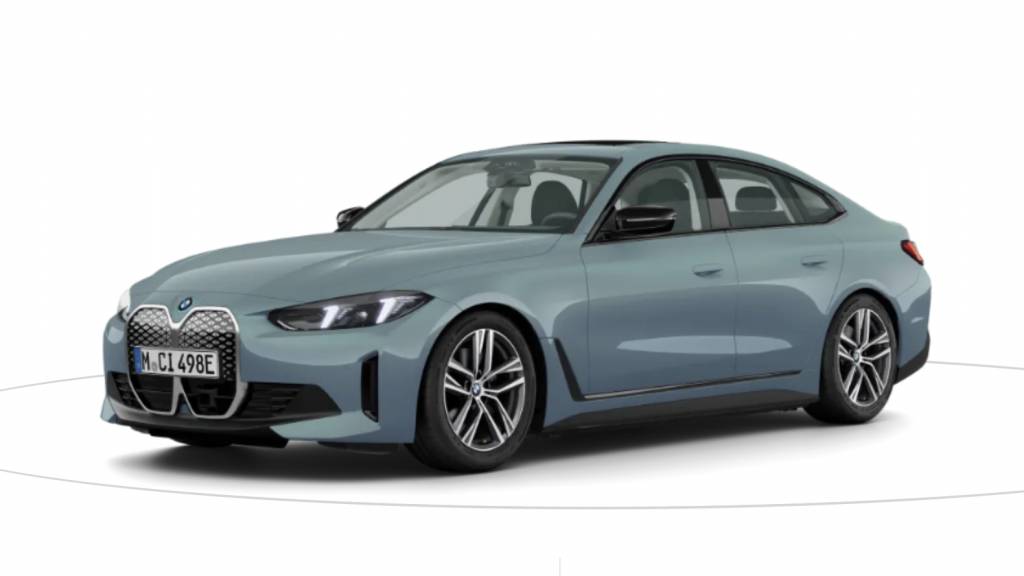 香港 電動車 (圖片來源:BMW 官網)