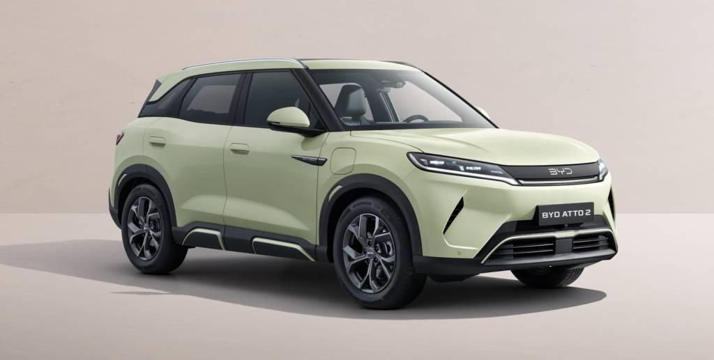 香港 電動車 (圖片來源:BYD 官網)