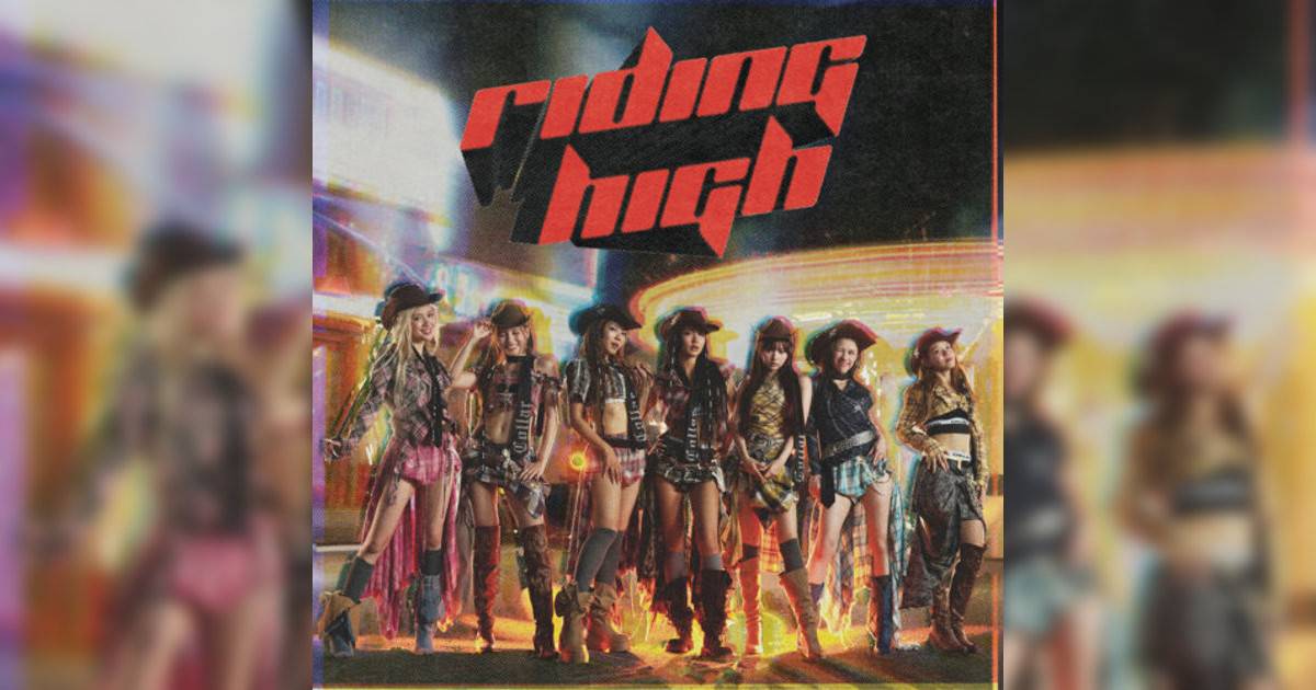 COLLAR新歌《Riding High》｜歌詞＋新歌試聽＋MV
