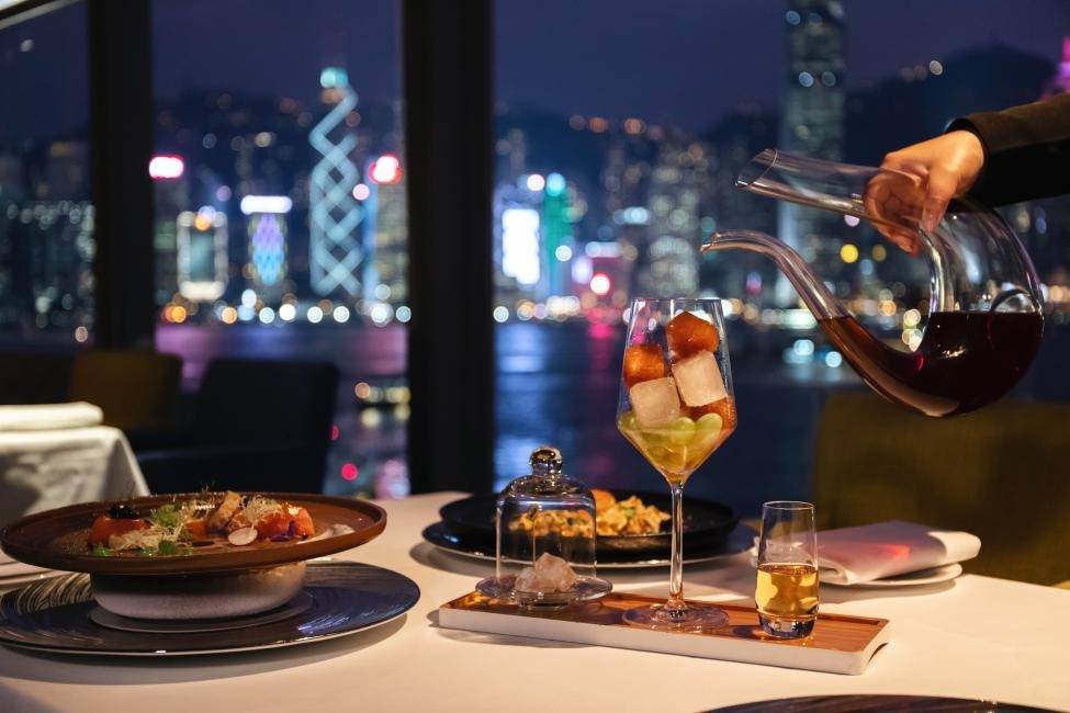 馬哥孛羅香港酒店cucina (圖片來源:KKday)