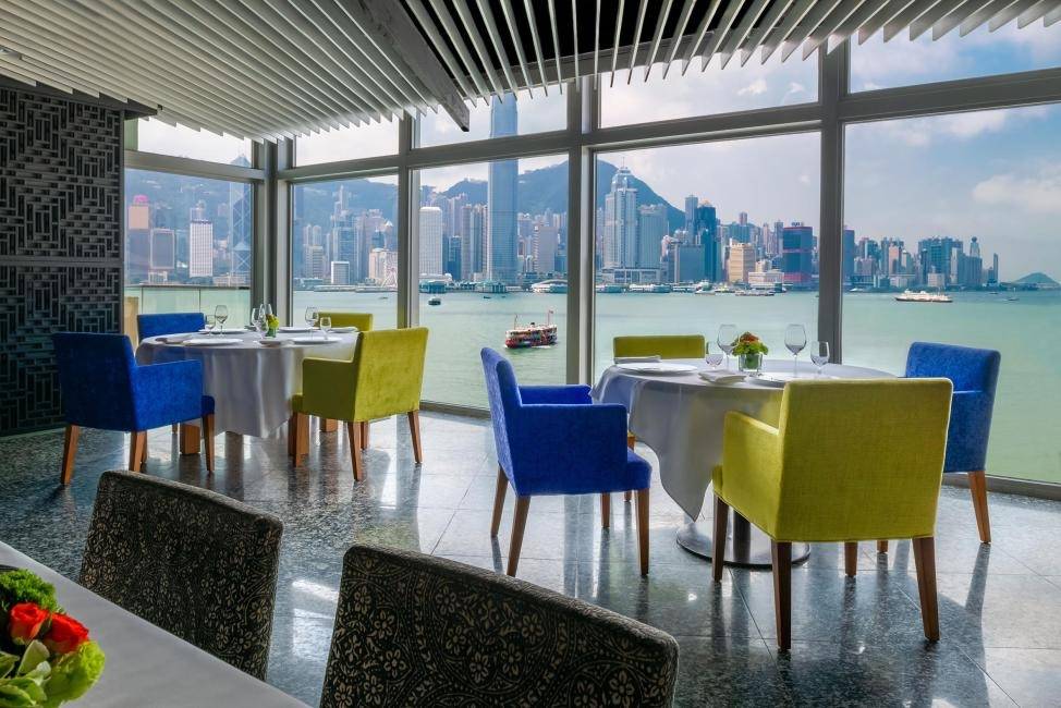 馬哥孛羅香港酒店cucina (圖片來源:KKday)