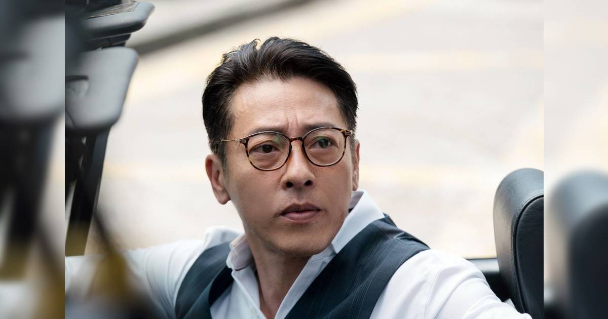 呂頌賢肺病入ICU一度昏迷 胸痛咳出濃痰或患肺炎 注意4種痰色反映健康狀況！