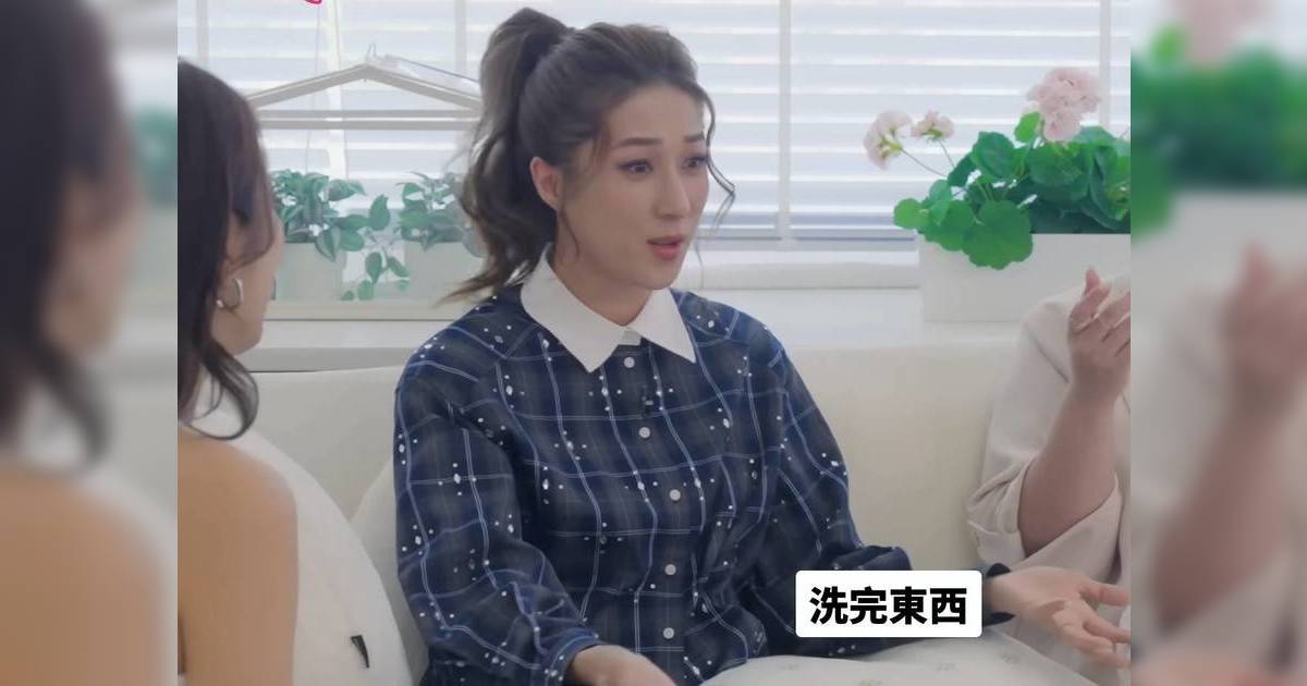 鍾嘉欣結婚9年爆婚姻危機！直言冇時間做1事被老公狂投訴 網民：已經有問題