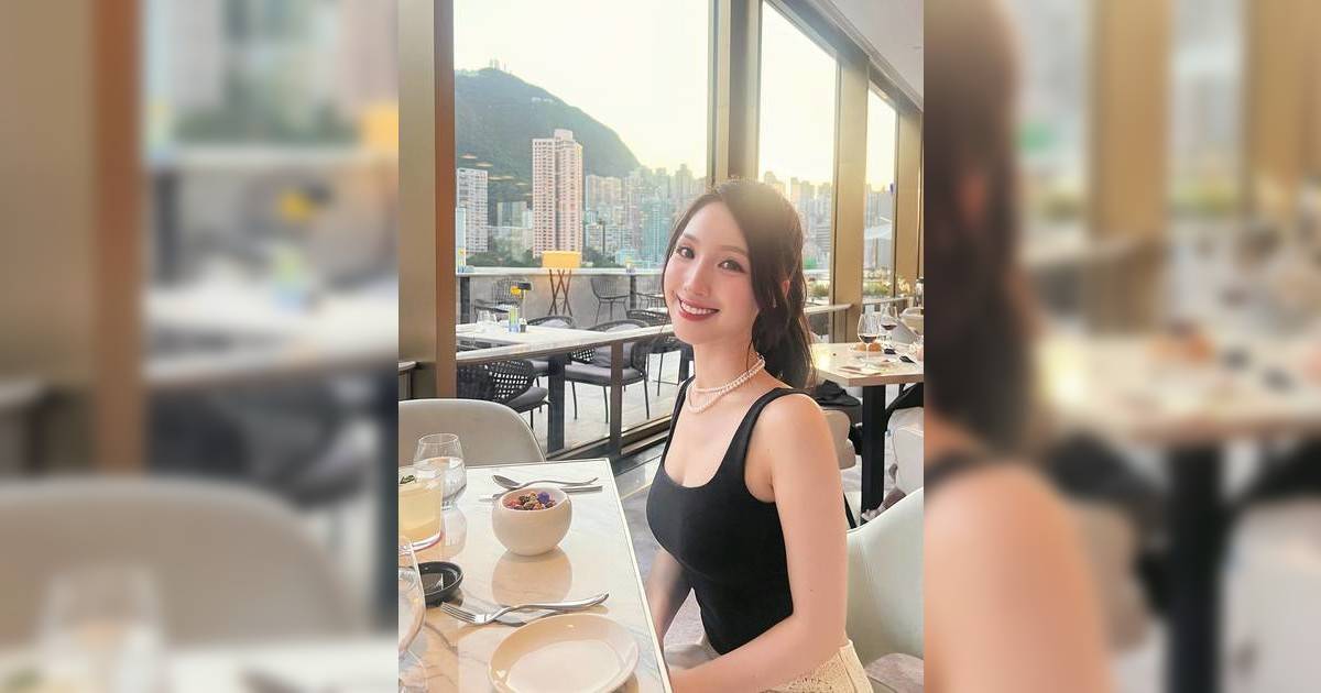 海兒驚爆黑歷史！曾被父嘲「一講嘢就低能」 高EQ回應身材及外貌進化