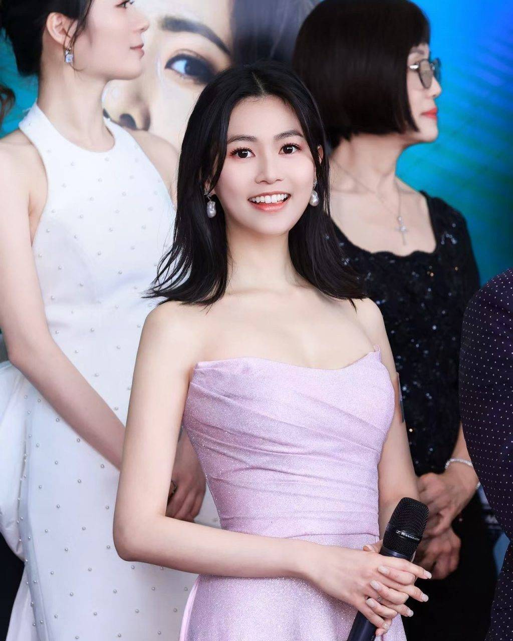 郭柏妍 郭柏妍坦言曾經怕會被取代。(圖片來源:IG@rositakpyy)