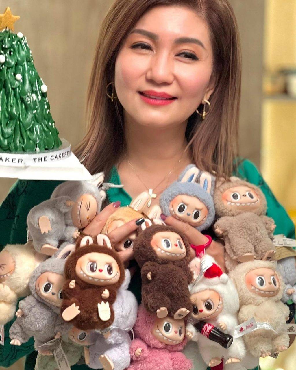 女神配對計劃 (圖片來源:IG@62000000callme)