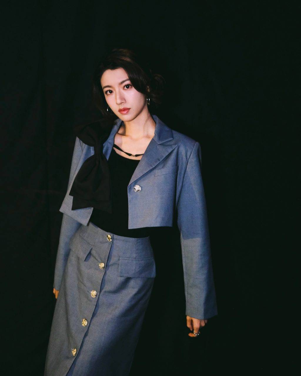 女神配對計劃 (圖片來源:IG@sisleychoi)