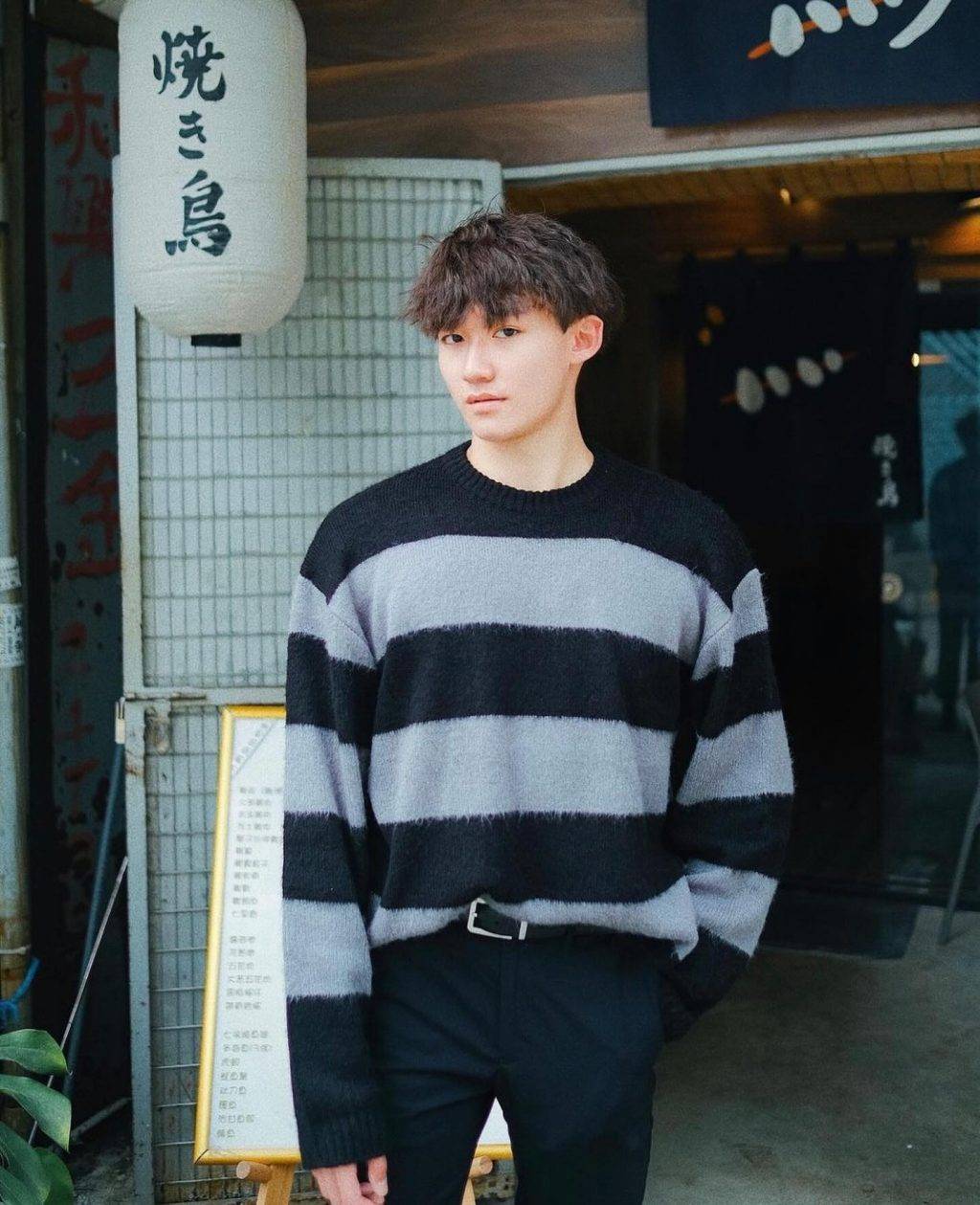 cyrus 林俊其 Cyrus被封為「電競界白卡佬」(圖片來源:IG@cyrus_tkh2.0)
