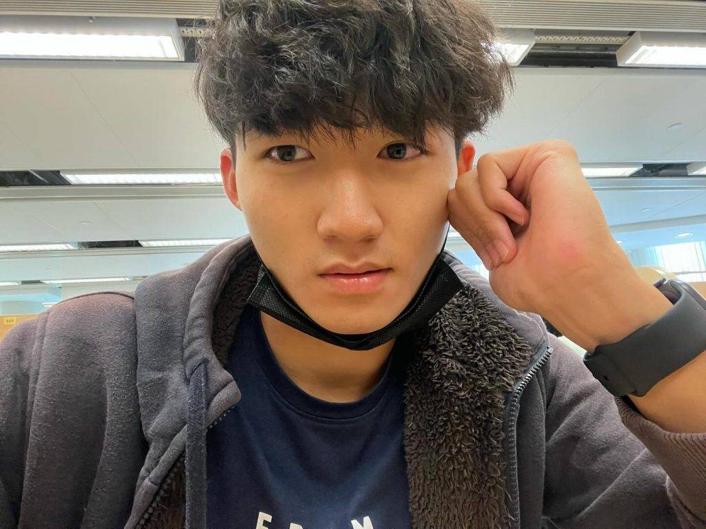 cyrus 林俊其 (圖片來源:IG@cyrus_tkh2.0)