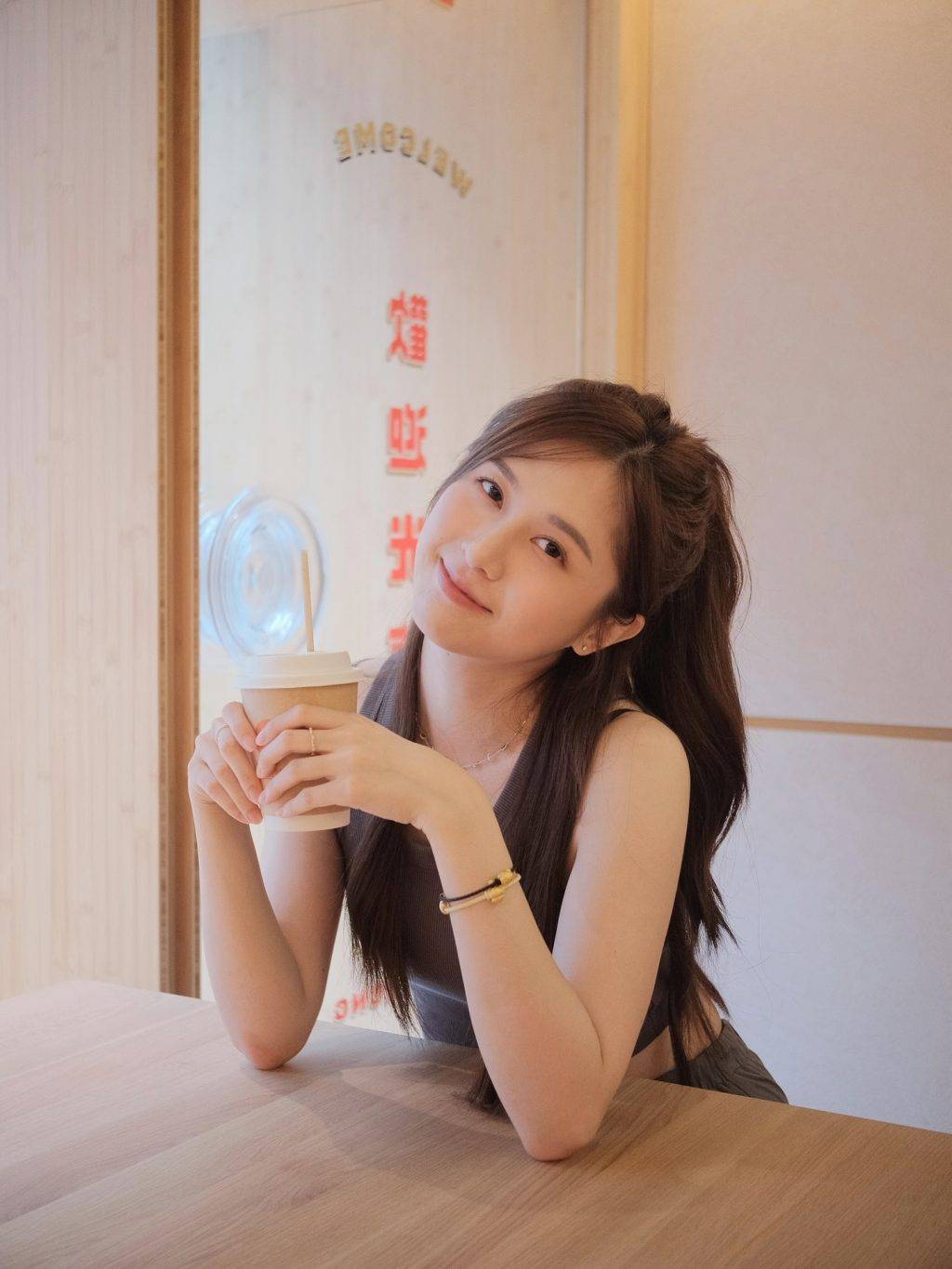 女神配對計劃 (圖片來源:IG@carcarmenngai)
