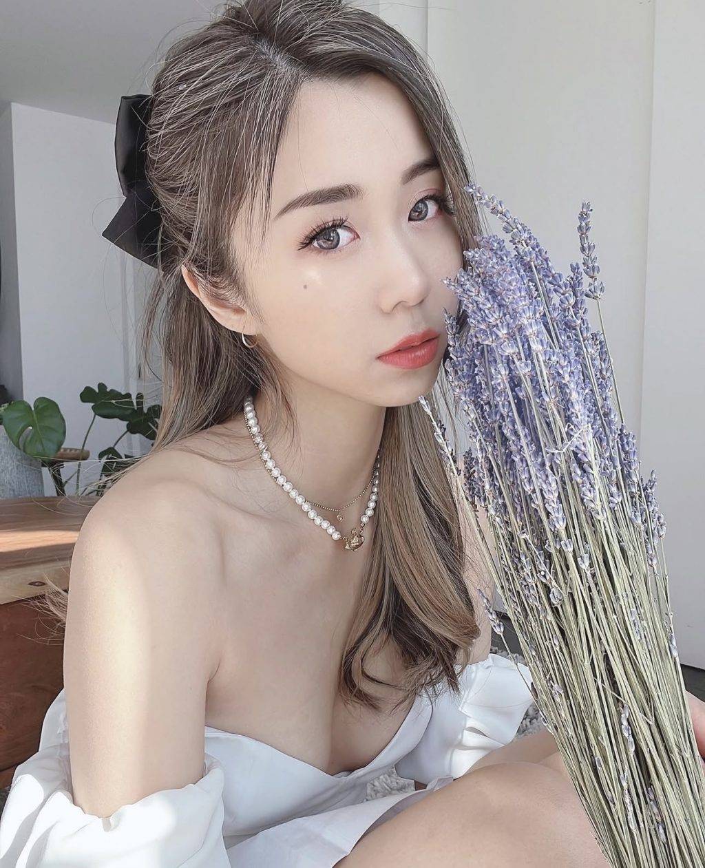 女神配對計劃 姜卓文 網紅Coco在IG坐擁50萬followers。(圖片來源:ig@coco_chm)